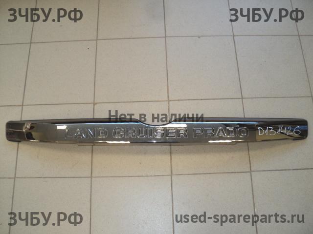 Toyota Land Cruiser 150 (PRADO) Накладка на дверь багажника