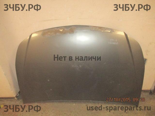 Suzuki SX4 (1) Капот