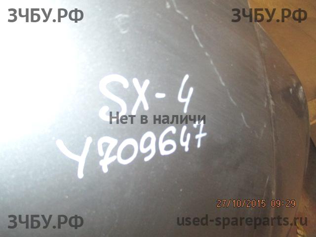 Suzuki SX4 (1) Капот