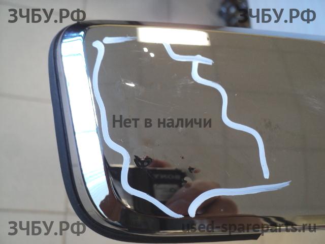 Toyota Land Cruiser 150 (PRADO) Накладка на дверь багажника