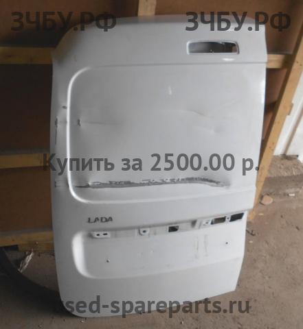 ВАЗ (VAZ) Lada Largus Дверь багажника