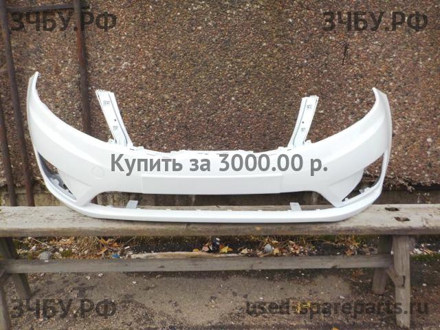 KIA Rio 3 Бампер передний