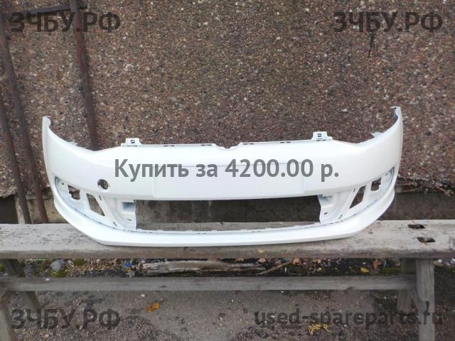 Volkswagen Polo 5 (Sedan) Бампер передний