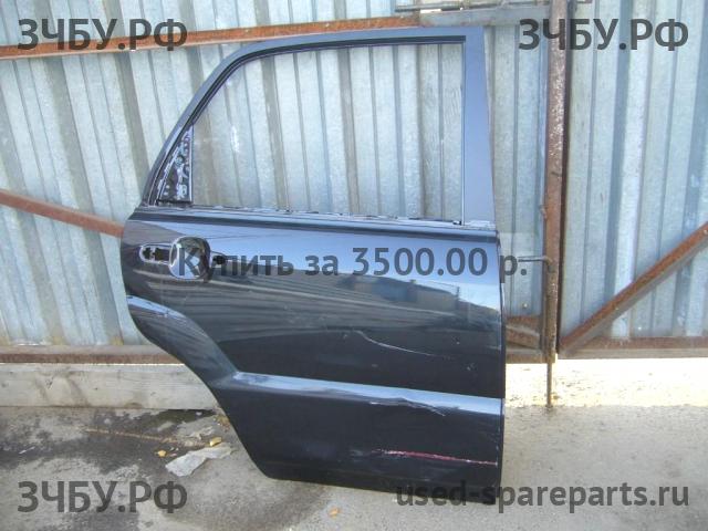 KIA Sportage 2 Дверь задняя правая
