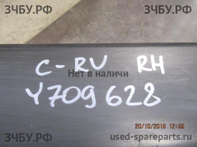 Honda CR-V 4 Накладка двери задней правой