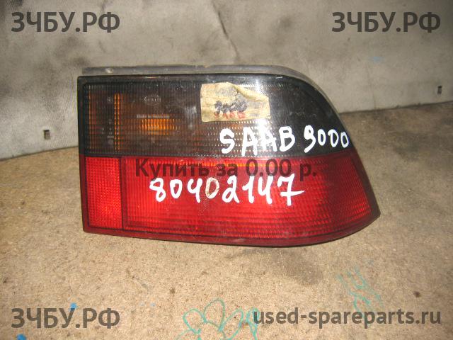 Saab 9000 CS Фонарь правый