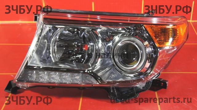 Toyota Land Cruiser 200 Фара левая