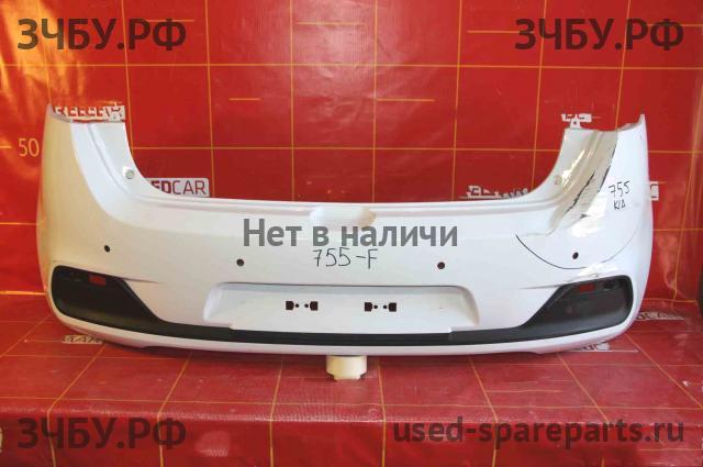 KIA Ceed 2 Бампер задний
