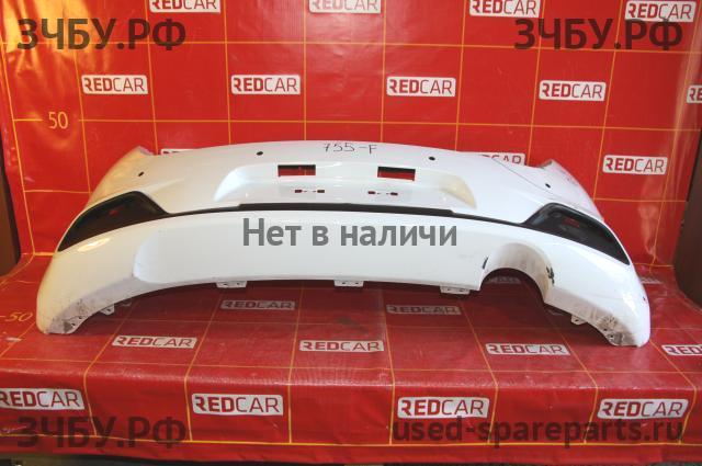 KIA Ceed 2 Бампер задний