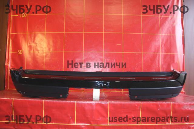 Land Rover Range Rover 4 Бампер задний