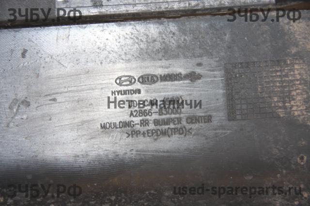 KIA Ceed 2 Бампер задний