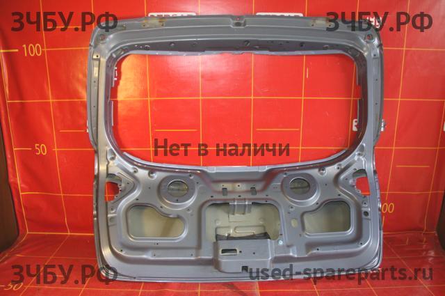 Hyundai ix55 Крышка багажника