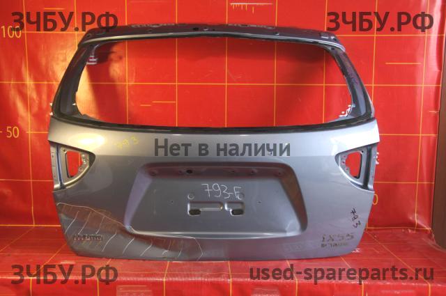 Hyundai ix55 Крышка багажника