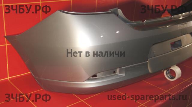 Renault Logan 2 Бампер задний