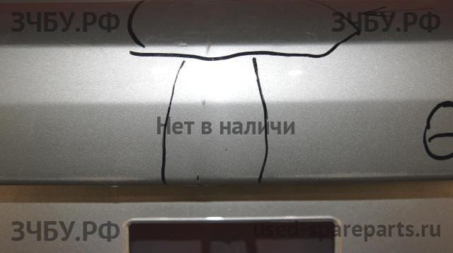 Renault Logan 2 Бампер задний