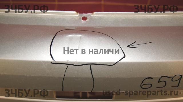 Renault Logan 2 Бампер задний
