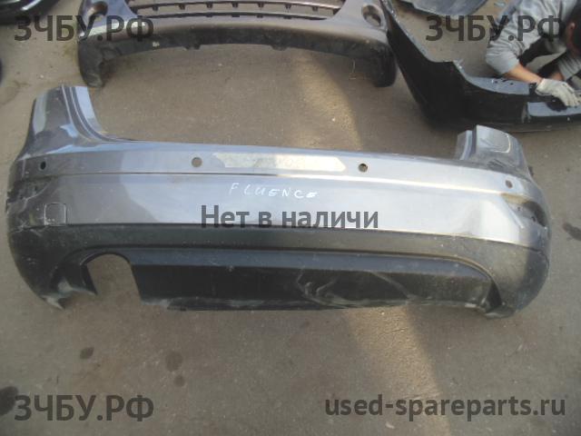 Renault Fluence Бампер задний