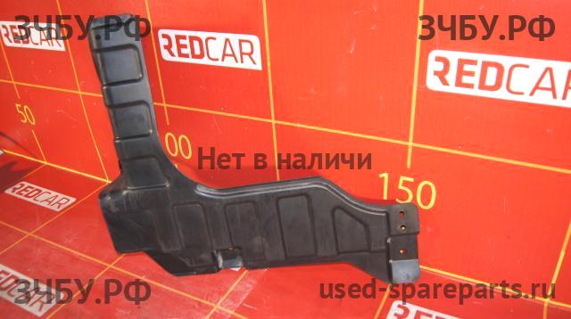 KIA Ceed 2 Пыльник двигателя левый
