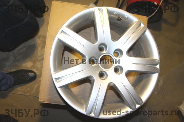 Audi A4 [B7] Диск колесный