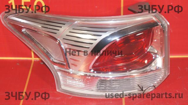 Mitsubishi Outlander 3 Фонарь левый
