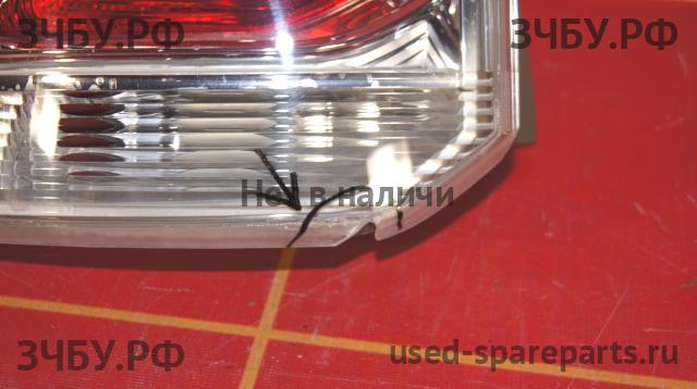 Mitsubishi Outlander 3 Фонарь левый