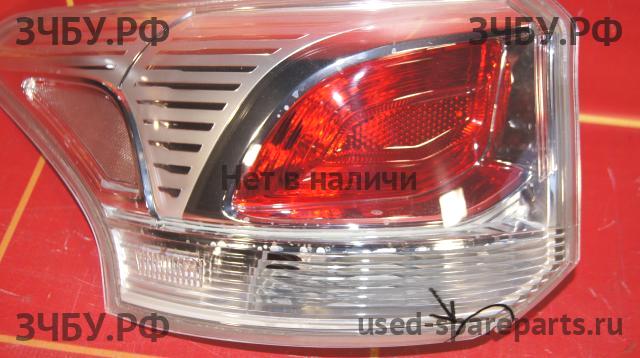 Mitsubishi Outlander 3 Фонарь левый