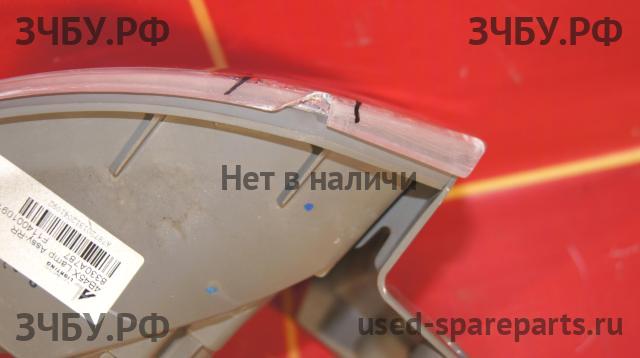 Mitsubishi Outlander 3 Фонарь левый