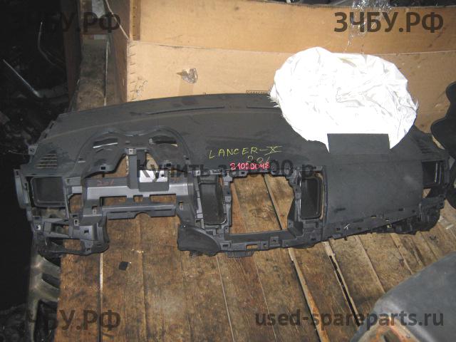Mitsubishi Lancer 10 [CX/CY] Торпедо