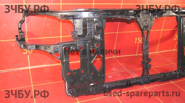 Hyundai i30 (1) [FD] Панель передняя (телевизор)
