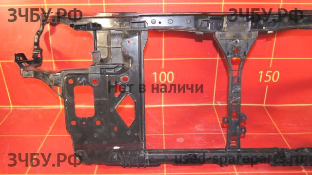 Hyundai i30 (1) [FD] Панель передняя (телевизор)
