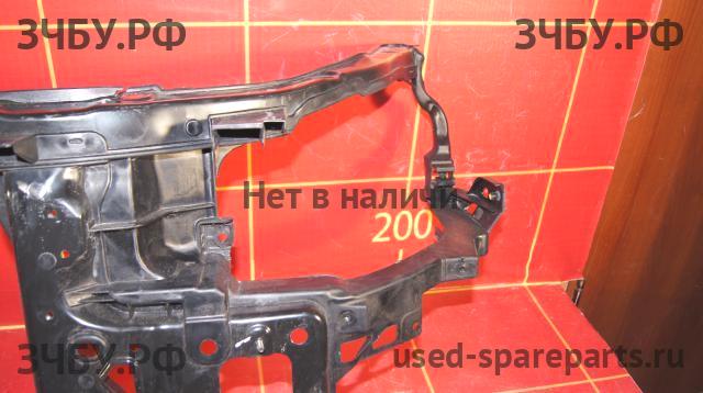 Hyundai i30 (1) [FD] Панель передняя (телевизор)