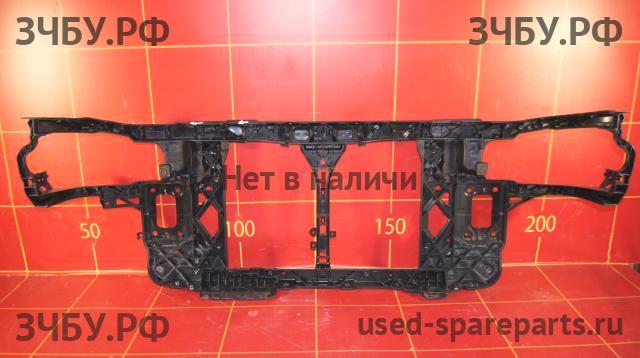 Hyundai i30 (1) [FD] Панель передняя (телевизор)
