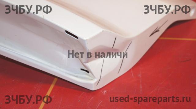 Ford Focus 3 Накладка на дверь багажника