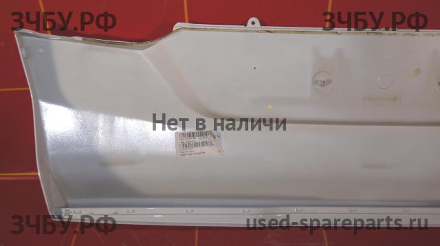 Ford Focus 3 Накладка на дверь багажника