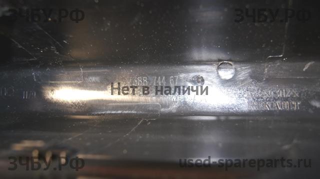 Renault Duster Накладка