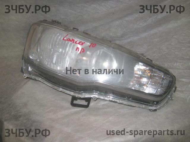 Mitsubishi Lancer 10 [CX/CY] Фара правая