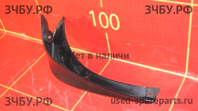 Nissan Qashqai (J10) Брызговик задний правый