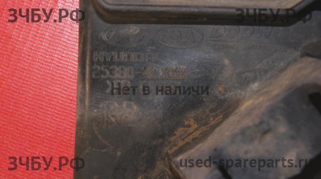Hyundai Solaris 1 Вентилятор радиатора, диффузор