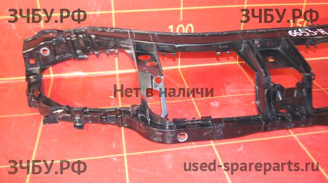 Ford Mondeo 4 Панель передняя (телевизор)