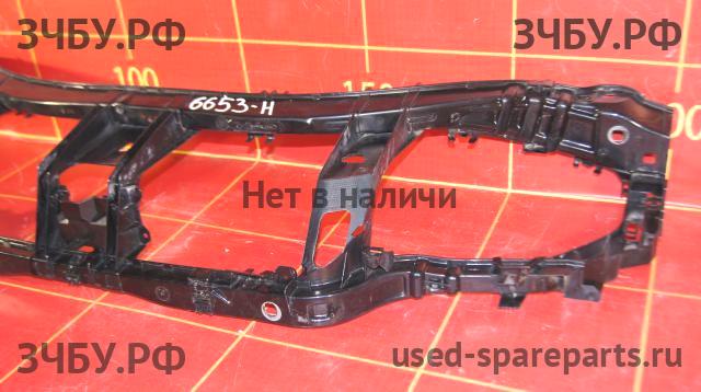 Ford Mondeo 4 Панель передняя (телевизор)