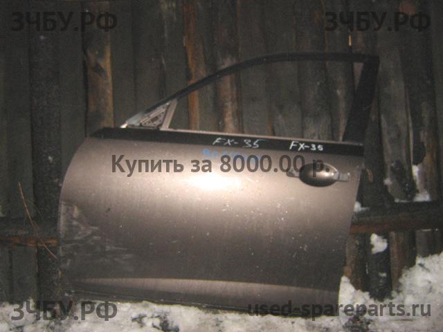 Infiniti FX 35/45 [S50] Дверь передняя левая