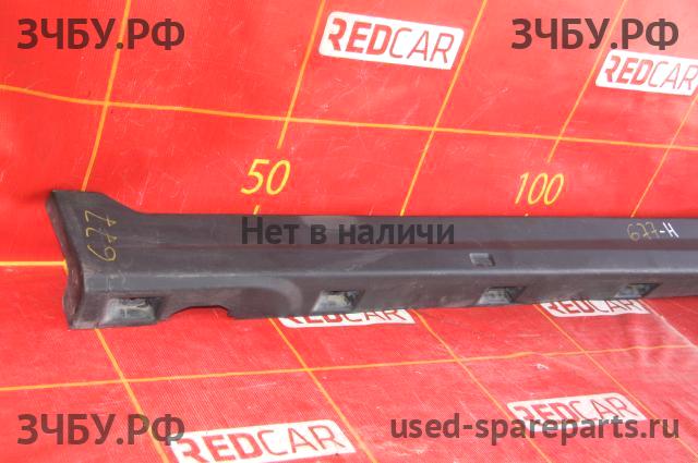 Land Rover Freelander 2 Накладка на порог правая