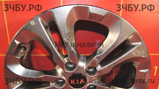 KIA Ceed 2 Диск колесный