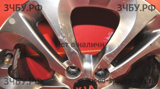 KIA Ceed 2 Диск колесный