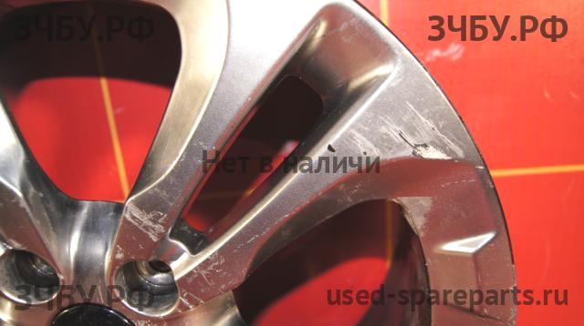 KIA Ceed 2 Диск колесный