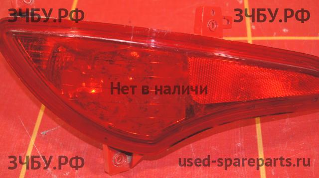 Hyundai Solaris 1 ПТФ левая
