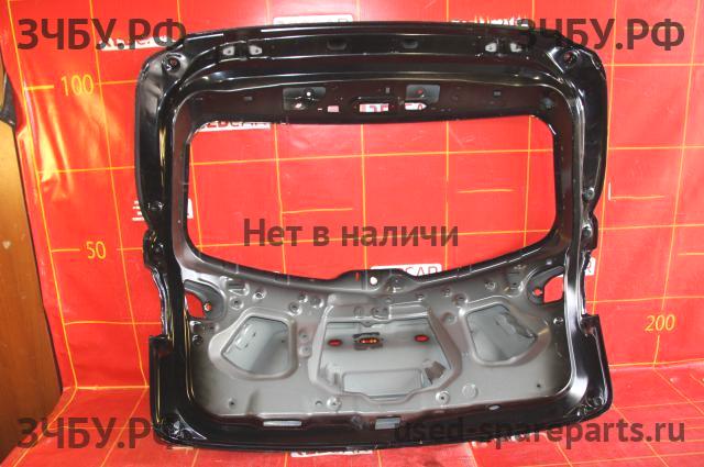 Mazda CX-5 (1) Крышка багажника