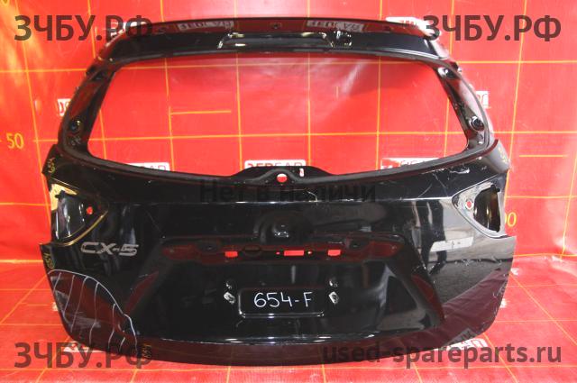 Mazda CX-5 (1) Крышка багажника