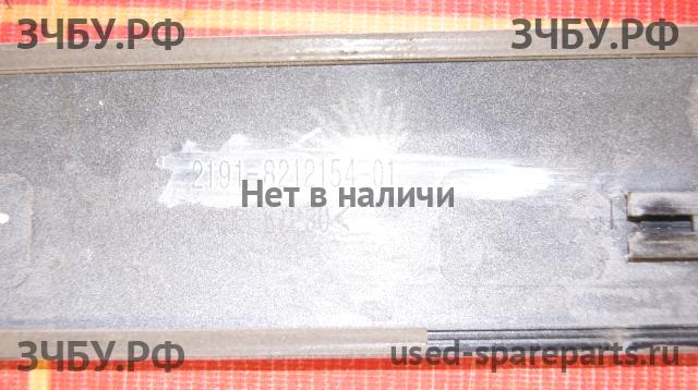 ВАЗ (VAZ) Lada Granta Молдинг двери задней правой