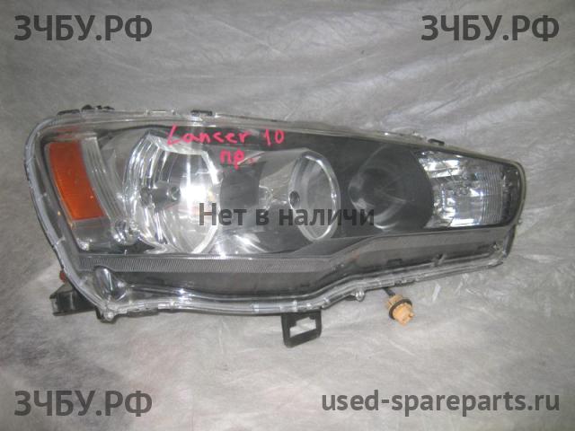 Mitsubishi Lancer 10 [CX/CY] Фара правая